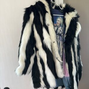Dolls Kill beetlejuice jacket
